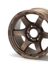 GramLights 57DR-X HD Wheel 18x9 5x127 0mm Dark Bronze                                     - WGIHW00VZ2 - Image 4