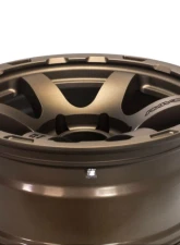 GramLights 57DR-X HD Wheel 18x9 5x127 0mm Dark Bronze                                     - WGIHW00VZ2 - Image 5