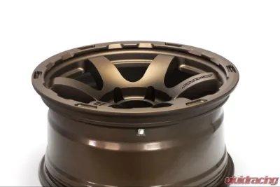 GramLights 57DR-X HD Wheel 18x9 5x127 0mm Dark Bronze - WGIHW00VZ2