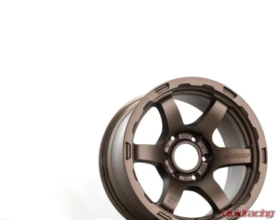 GramLights 57DR-X HD Wheel 18x9 5x127 0mm Dark Bronze - WGIHW00VZ2