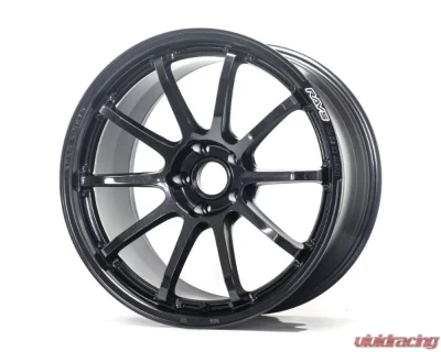 GramLights 57NR Wheel 19x9.5 5x114.3 25mm Glass Black - WGN425E6NJ