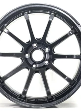 GramLights 57NR Wheel 19x9.5 5x114.3 25mm Glass Black                                     - WGN425E6NJ - Image 2