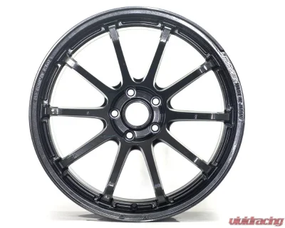 GramLights 57NR Wheel 19x9.5 5x114.3 25mm Glass Black - WGN425E6NJ