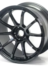 GramLights 57NR Wheel 19x9.5 5x114.3 25mm Glass Black                                     - WGN425E6NJ - Image 3