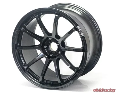 GramLights 57NR Wheel 19x9.5 5x114.3 25mm Glass Black - WGN425E6NJ