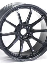 GramLights 57NR Wheel 19x9.5 5x114.3 25mm Glass Black                                     - WGN425E6NJ - Image 4