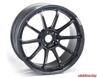 GramLights 57NR Wheel 19x9.5 5x114.3 25mm Glass Black - WGN425E6NJ