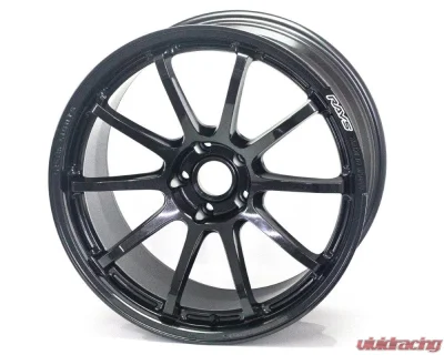 GramLights 57NR Wheel 19x9.5 5x114.3 25mm Glass Black - WGN425E6NJ