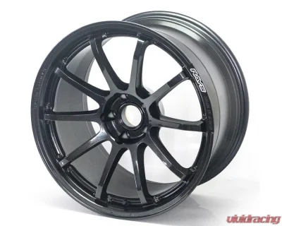 GramLights 57NR Wheel 19x9.5 5x114.3 25mm Glass Black - WGN425E6NJ