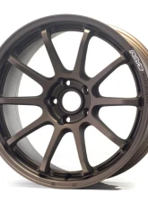 GramLights 57NR Wheel 19x8 5x114.3 48mm Dark Bronze                                     - WGN148EJPJ - Image 10