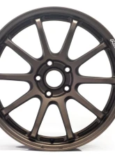 GramLights 57NR Wheel 19x8 5x114.3 48mm Dark Bronze                                     - WGN148EJPJ - Image 2