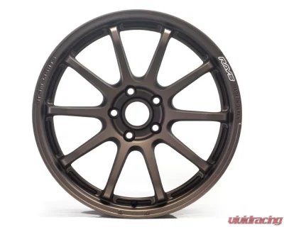 GramLights 57NR Wheel 19x8 5x114.3 48mm Dark Bronze - WGN148EJPJ