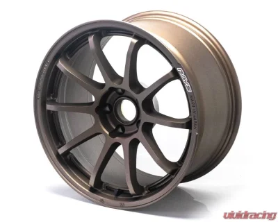 GramLights 57NR Wheel 19x8 5x114.3 48mm Dark Bronze - WGN148EJPJ