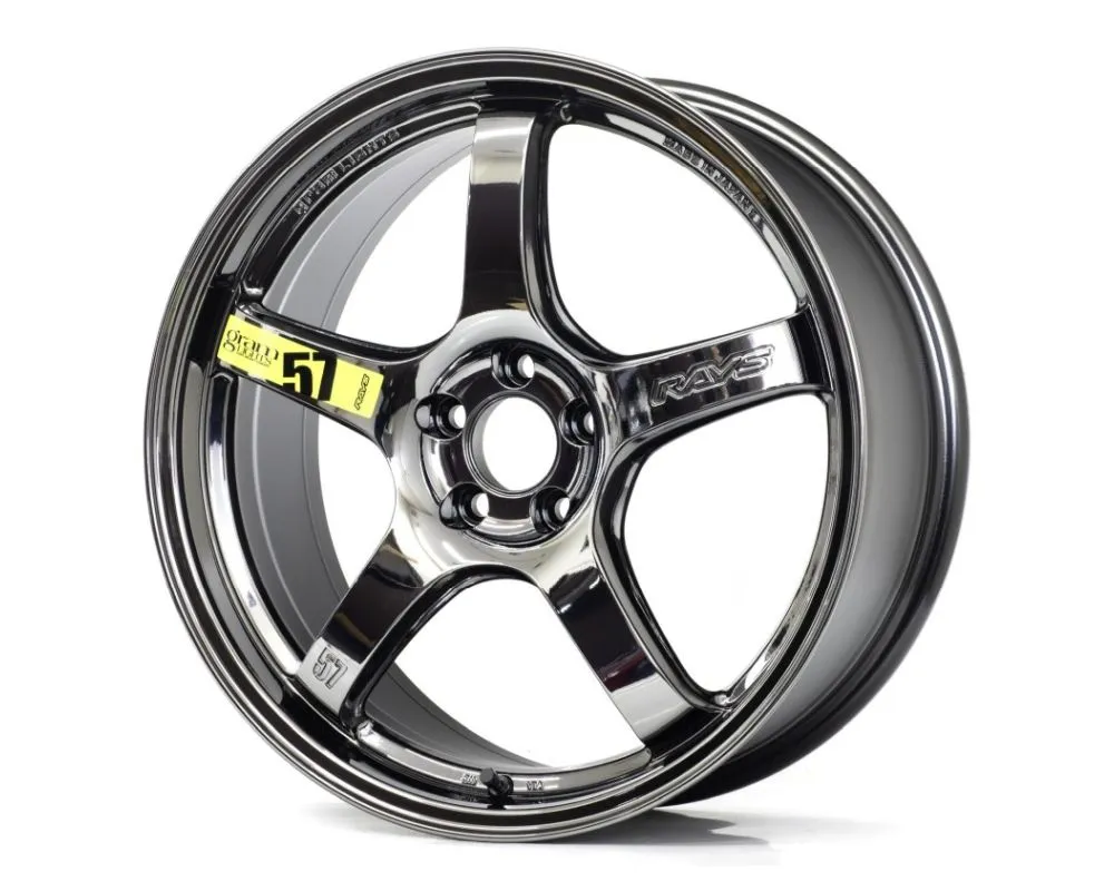 GramLights 57CR Limited Edition Wheel 18x9.5 5x100 38mm
