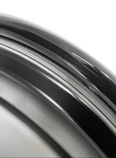 GramLights 57CR Limited Edition Wheel 18x9.5 5x114.3 12mm Black Metal Coat                                     - WGCRX12ERB - Image 5