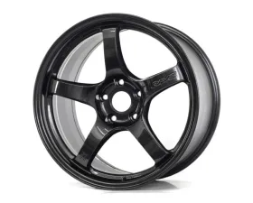 GramLights 57CR Wheel 19x9.5 5x120 35mm Glass Black
