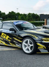 GramLights 57CR Limited Edition Wheel 18x9.5 5x114.3 -50mm White OXZ                                     - WGCRX12EOXZ - Image 4