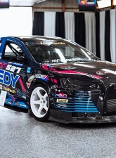 GramLights 57CR Limited Edition Wheel 18x9.5 5x114.3 -50mm White OXZ                                     - WGCRX12EOXZ - Image 5