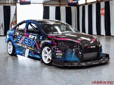 GramLights 57CR Limited Edition Wheel 18x9.5 5x114.3 -50mm White OXZ - WGCRX12EOXZ