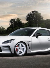 GramLights 57CR Limited Edition Wheel 18x9.5 5x114.3 -50mm White OXZ                                     - WGCRX12EOXZ - Image 6