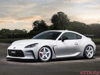 GramLights 57CR Limited Edition Wheel 18x9.5 5x114.3 -50mm White OXZ - WGCRX12EOXZ