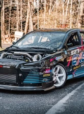 GramLights 57CR Limited Edition Wheel 18x9.5 5x114.3 -50mm White OXZ                                     - WGCRX12EOXZ - Image 7