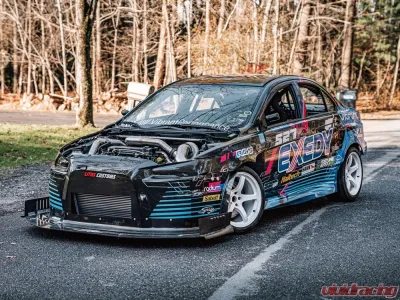 GramLights 57CR Limited Edition Wheel 18x9.5 5x114.3 -50mm White OXZ - WGCRX12EOXZ