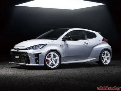 GramLights 57CR Limited Edition Wheel 18x9.5 5x114.3 -50mm White OXZ - WGCRX12EOXZ