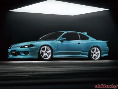 GramLights 57CR Limited Edition Wheel 18x9.5 5x114.3 -50mm White OXZ - WGCRX12EOXZ