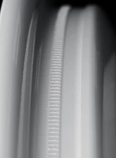 GramLights 57CR Limited Edition Wheel 18x9.5 5x114.3 -50mm White OXZ                                     - WGCRX12EOXZ - Image 2