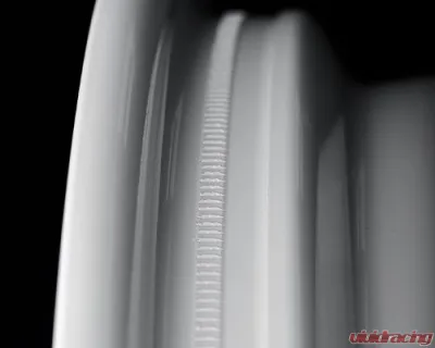 GramLights 57CR Limited Edition Wheel 18x9.5 5x114.3 -50mm White OXZ - WGCRX12EOXZ