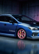 GramLights 57DR Wheel 18x10.5 5x114.3 22mm Sakura Pink                                     - WGIAC22EPPP - Image 4