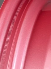 GramLights 57DR Wheel 18x10.5 5x114.3 22mm Sakura Pink                                     - WGIAC22EPPP - Image 2