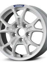 GramLights 57FXZ Rally Wheel 15x7 5x114.3 35mm White                                     - WGFZC35EOXZ - Image 3