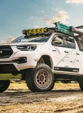 GramLights 57GR-X HD Wheel 17x8.5 6x139.7 -15mm Dark Bronze                                     - WGGRP-15KZ2 - Image 5