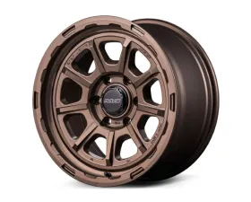 GramLights 57GR-X HD Wheel 17x8.5 5x127 -10mm Dark Bronze
