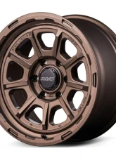 GramLights 57GR-X HD Wheel 17x8.5 6x139.7 -15mm Dark Bronze                                     - WGGRP-15KZ2 - Image 5