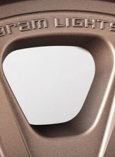 GramLights 57GR-X HD Wheel 17x8.5 6x139.7 -15mm Dark Bronze                                     - WGGRP-15KZ2 - Image 4