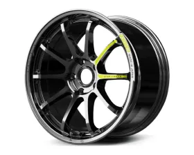 GramLights 57NR Limited Wheel 19x9.5 5x114.3 25mm RAYS Black Metal Coat