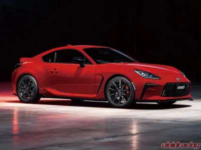 GramLights 57TR Wheel 18x8.5 5x114.3 38mm Glass Black - WGYV38E6XZ