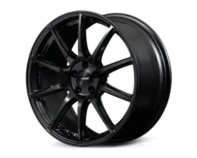 GramLights 57TR Wheel 18x7.5 5x100 45mm Glass Black