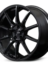 GramLights 57TR Wheel 18x8.5 5x114.3 38mm Glass Black                                     - WGYV38E6XZ - Image 7