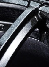 GramLights 57TR Wheel 18x8.5 5x114.3 38mm Glass Black                                     - WGYV38E6XZ - Image 3