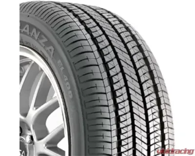 Bridgestone Turanza El400 02 Tires 255/40/18 95Z Bw - 132694