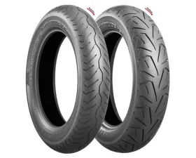 Bridgestone Battlecruise H50 150/80B16 Rear Reinfcd