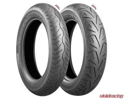 Bridgestone Battlecruise H50 150/80B16 Rear Reinfcd - 6562