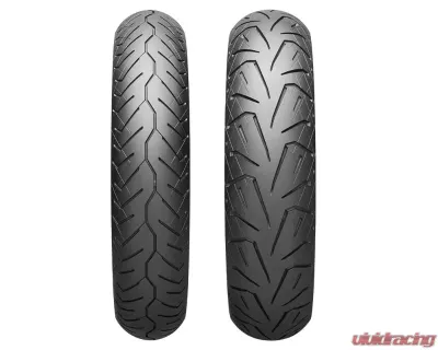 Bridgestone Battlecruise H50 150/80B16 Rear Reinfcd - 6562