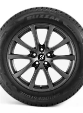 Bridgestone Blizzak DM-V2 245/50R20 Tire                                     - 002459 - Image 2