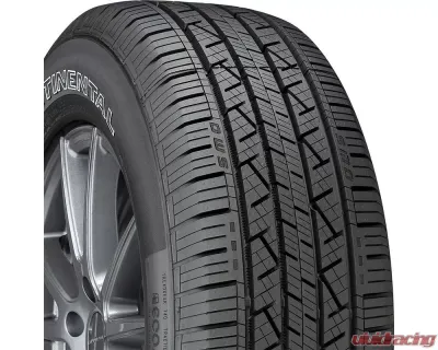 Continental Cross Contact LX 25 Tire 235/70 R16 106T SL OWL - 15509920000