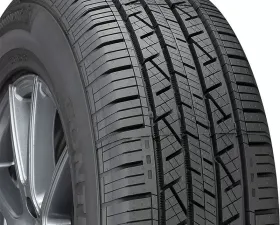 Continental Cross Contact LX 25 Tire 285/45 R22 114HxL BSW